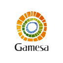 Logo gamesa